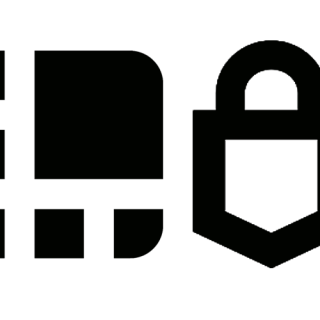 ledger logo & trezor logo